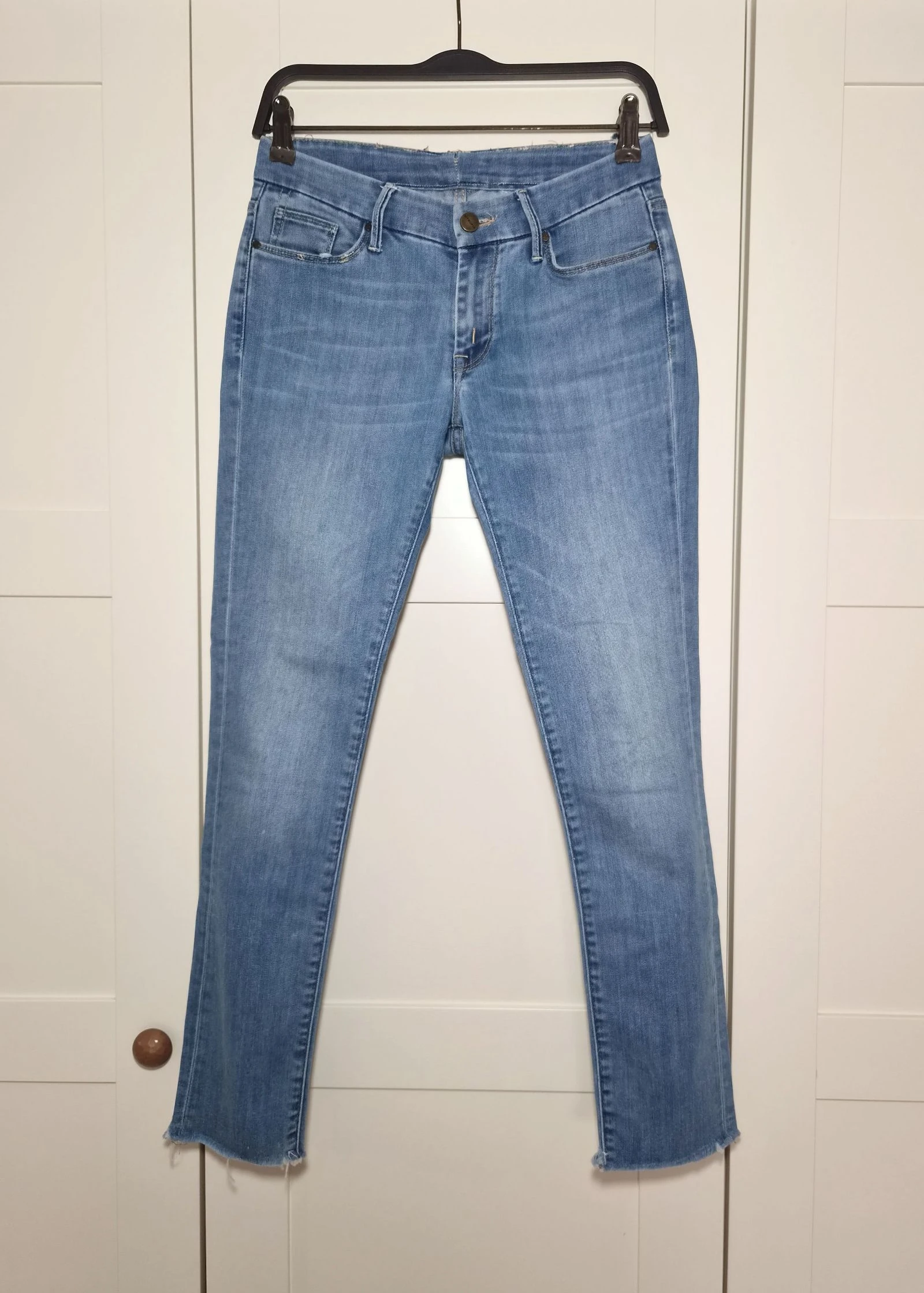 Vaqueros Hoss Intropia Talla 34